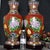 Dimensions: Height 58 cm (22.8") with stand x Diameter 26 cm (10.2") Total Weight: 7900 g (17.4 lbs) for the pair...