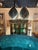 Modern Pair of Murano Fume Glass Disc Sconces For Sale - Image 3 of 6