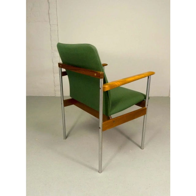 Dutch Dining Chair from Thereca, 1960s For Sale - Image 6 of 9