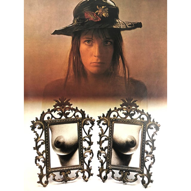 1970s 1970s Vintage Sam Haskins Print For Sale - Image 5 of 6