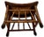 This is an Exceptionally Nice Looking Authentic Antique Footstool - Ottoman. It comes from the Classic American Victorian...