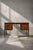 Mid-Century Scandinavian Modern Teak Desk with Drawers, 1960s For Sale - Image 6 of 18