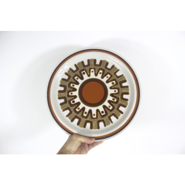 Five plates are available at time of listing. Can be combined for reduced shipping, but these are large and very heavy, so...