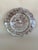 Victorian Era Majolica Dog Plates Arsenal Pottery Set of Three (3) For Sale - Image 9 of 12