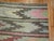Early 21st Century Rustic Southwestern Turkish Shabby Chic Turkish 20th Century Kilim For Sale - Image 5 of 6
