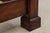 Theodore Alexander Althorp Collection Mahogany King Size Canopy Bed For Sale - Image 11 of 18