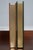 Animal Skin Set of 16 Gold Embossed Leather Bound Books W/ Gilt Edge by the Eaton Press For Sale - Image 7 of 11