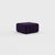 Pouf, stool, ottoman—or simply the building block for what is probably the world’s most versatile sofa system? The Curt...