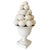 A vintage Portuguese ceramic lemon topiary centerpiece made in Portugal for Great City Traders, San Francisco sometime...