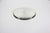 English Small Vintage Oval Silver Tray For Sale - Image 3 of 8