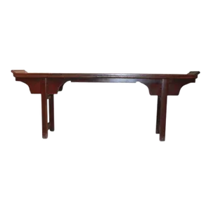 Early 20th Century Beijing Altar Console Table