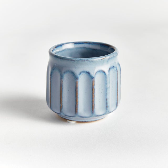 Dezie Mini Pots, Set Of 6 For Sale - Image 10 of 14