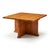 1960s Square Rationalist Table, 1960s For Sale - Image 5 of 10