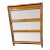 Gunn Furniture Company Antique Barrister Bookcase in Quarter-Sawn Oak For Sale