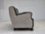 Wood Danish 3-Seater Sofa in Furniture Wool and Oak Wood, 1960s For Sale - Image 7 of 18