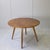 Mid-Century Modern Round Table in the style of Gio Ponti, 1960s For Sale - Image 3 of 8
