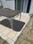 1940s 1940s Salterini Patio Set With Table, 2 Arm Chairs and 4 Side Chairs For Sale - Image 5 of 12