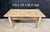 French Normandy Oak Coffee Table, 1860 For Sale - Image 9 of 10