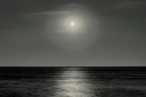 Guy Sargent, Moonrise 2, Archival Pigment Print