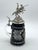 Mid-Century Modern Early 20th Century Limited Edition King Werk Lord of Crystal Beer Stein For Sale - Image 3 of 9