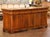19th Century French Louis Philippe Walnut Six-Door Three-Drawer Enfilade Buffet For Sale In Dallas - Image 6 of 11