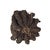 Early 20th Century Bamileke Woven Hat with Hair Cameroon For Sale In Denver - Image 6 of 6