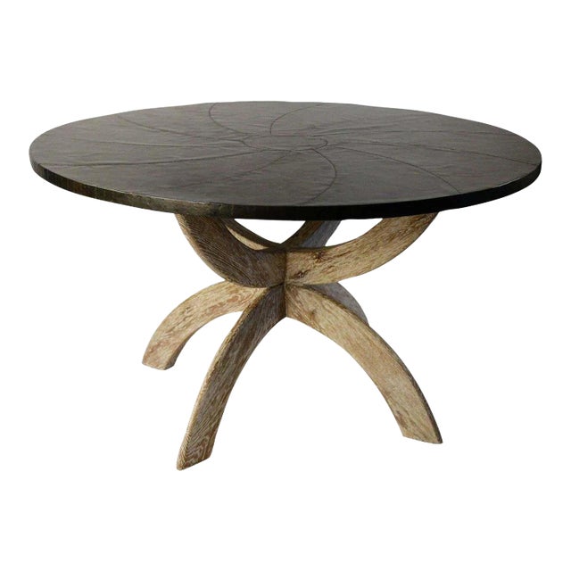 Vintage Center Table For Sale