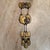 Mid-Century Modern Decorative Wall Hanging Mid-Century Modern Folk Art J Moreno For Sale - Image 3 of 13