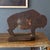 Cabin Western Rustic Iron Buffalo Shooting Target Doorstop With Bullet Holes For Sale - Image 3 of 12