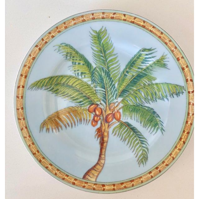 Late 20th Century Late 20th Century Set of Four Trade Winds by Siddhia Hutchinson For Sale - Image 5 of 10