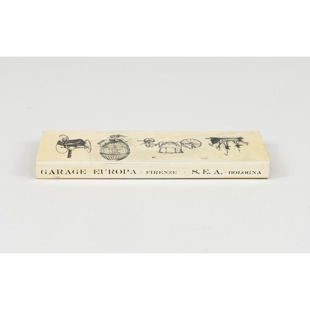 Mid-Century Modeern Decorative Box in Enamel Metal and Wood, 1960s For Sale - Image 11 of 16