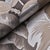 Not Yet Made - Made To Order Sample - Schumacher Botanico Metallic Wallpaper in Platinum For Sale - Image 5 of 5