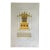 Mid 19th Century Etching Reproduction of a Throne From XVI Century by Nicolas Xavier Willemin For Sale
