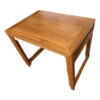 One of a Kind Ming Style Writing Desk For Sale