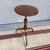Antique Mahogany & Birch Federal Tilt-Top Spider-Leg Candlestand, New Hampshire or Maine, Circa 1790-1810 For Sale - Image 15 of 17
