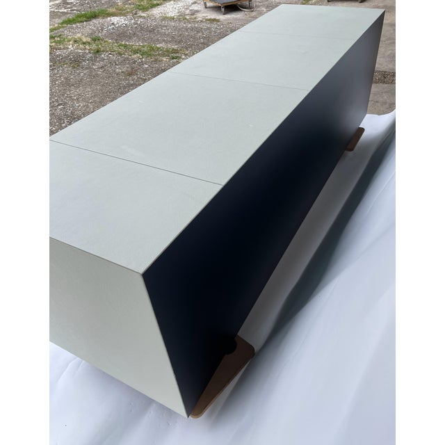 Early 21st Century CEO Cube Cabinet by Lella and Massimo Vignelli for Poltrona Frau, Italy, 2010 For Sale - Image 5 of 14