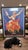 A vibrant French aperitif advertising poster print featuring art originally created by Jean d'Ylen / Robys. The design...