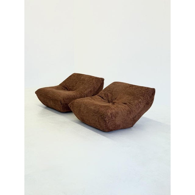 Papillon Lounge Chair attributed to Guido Maria Rosati for Giovannetti, 1970s For Sale - Image 10 of 10