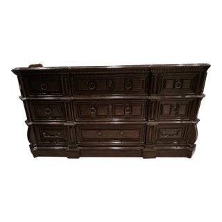 1990s Marge Carson Segovia Collection Dresser/Credenza/Sideboard For Sale