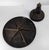 Black 19th Century Cast Iron Sculptor's Display Stand That Rotates, Pottery Decorating For Sale - Image 8 of 14