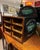 Large Advertising Cabinet with Pull-Out Drawers For Sale - Image 12 of 18