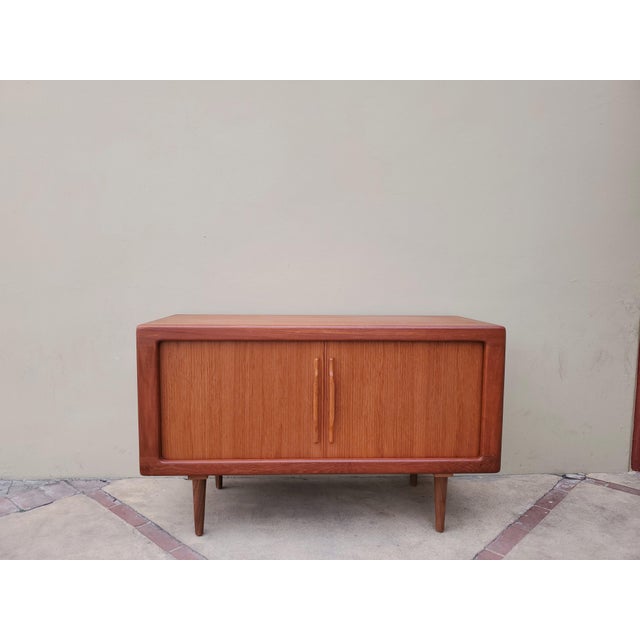 1970s Danish Modern Credenza For Sale - Image 16 of 16