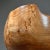 Contemporary Organic Modern Hand Turned Elm Burl Bowl, Signed For Sale - Image 3 of 8