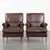 Sheepskin Armchairs, Set of 2 For Sale - Image 18 of 18