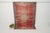 1970s Vintage Turkish Handmade Wool Cotton Red Area Rug For Sale - Image 12 of 12