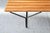Slatted Bench 400 by Harry Bertoia For Sale - Image 18 of 18