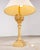 Pair of Nancy Corzine Neoclassical 22k Topiary Lamps For Sale - Image 12 of 18