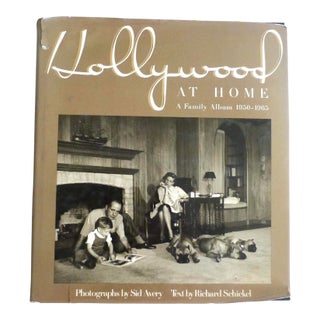 Hollywood at Home, 1950-1965 Book For Sale