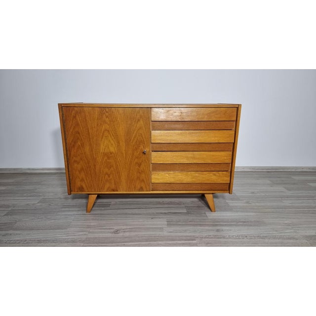 Sideboard by Jiri Jiroutek for Interier Praha, 1960s For Sale - Image 18 of 18
