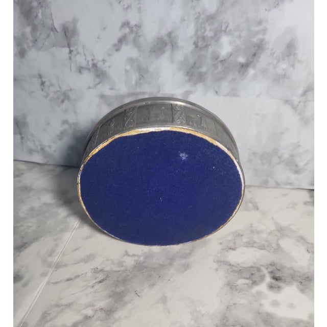 Vintage Norwegian Ceremonial Bowl 1960s For Sale In San Francisco - Image 6 of 10